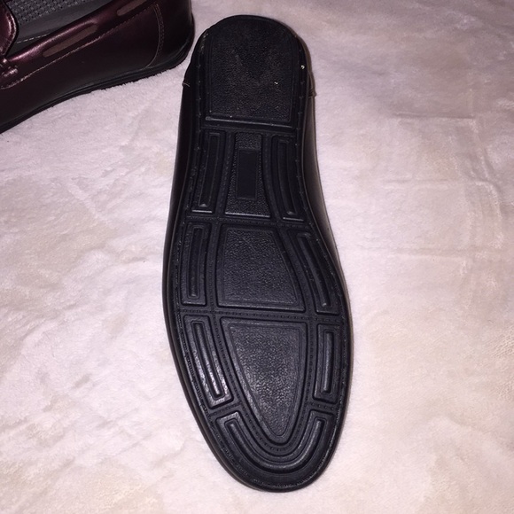 New loafers